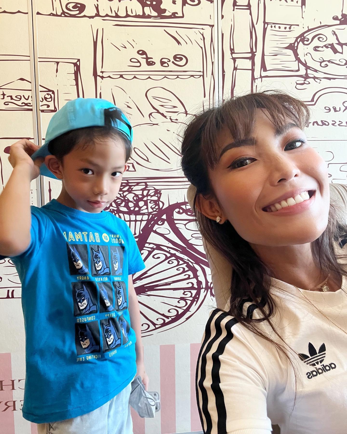 Parenting Ayu Dewi 