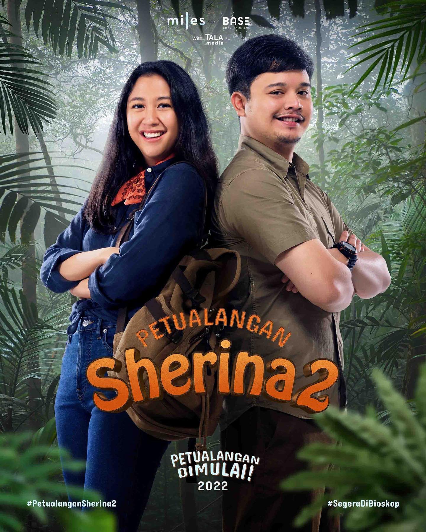 Petualangan Sherina