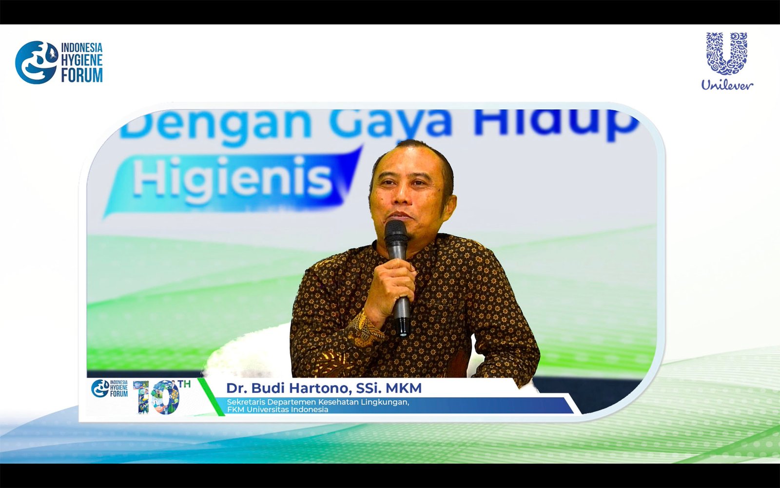 Indonesia Hygiene Forum