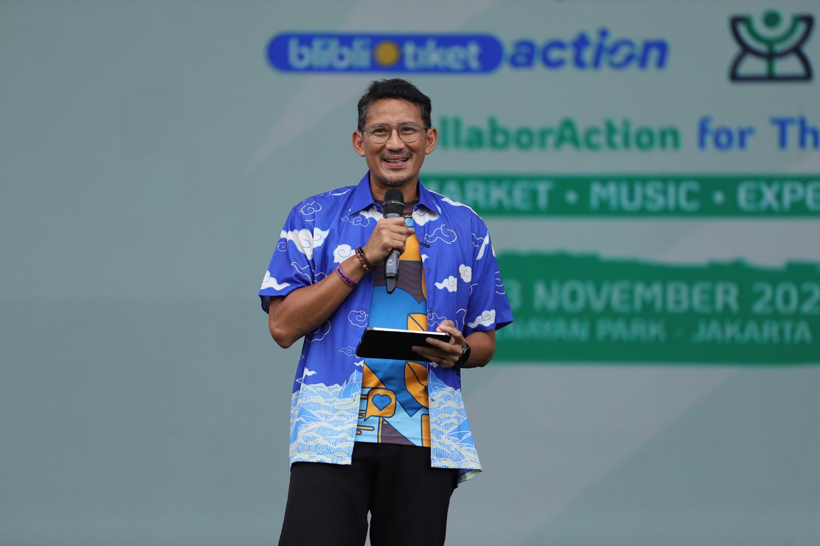 Sandiaga Uno