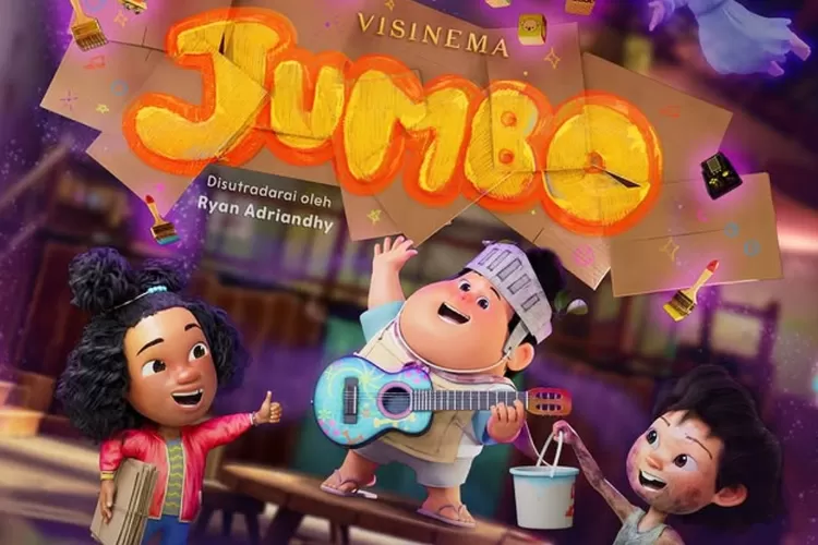Film Jumbo