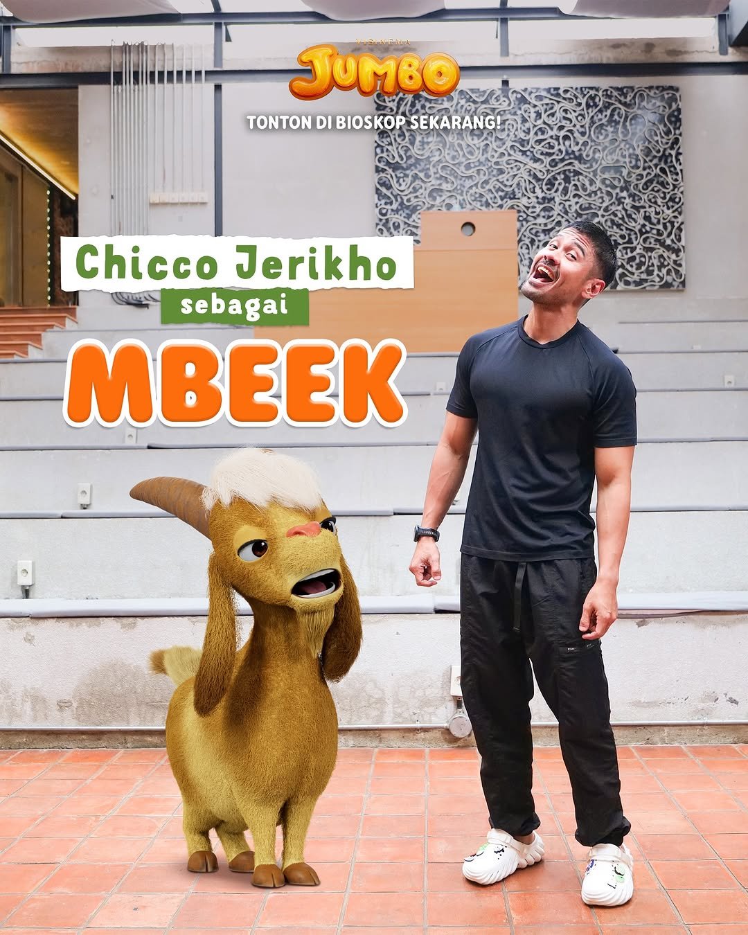 Chicco Jerikho