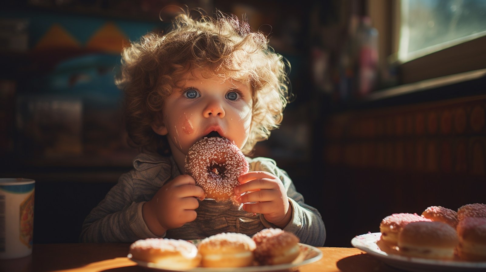 Bahaya hidden sugar untuk kesehatan anak