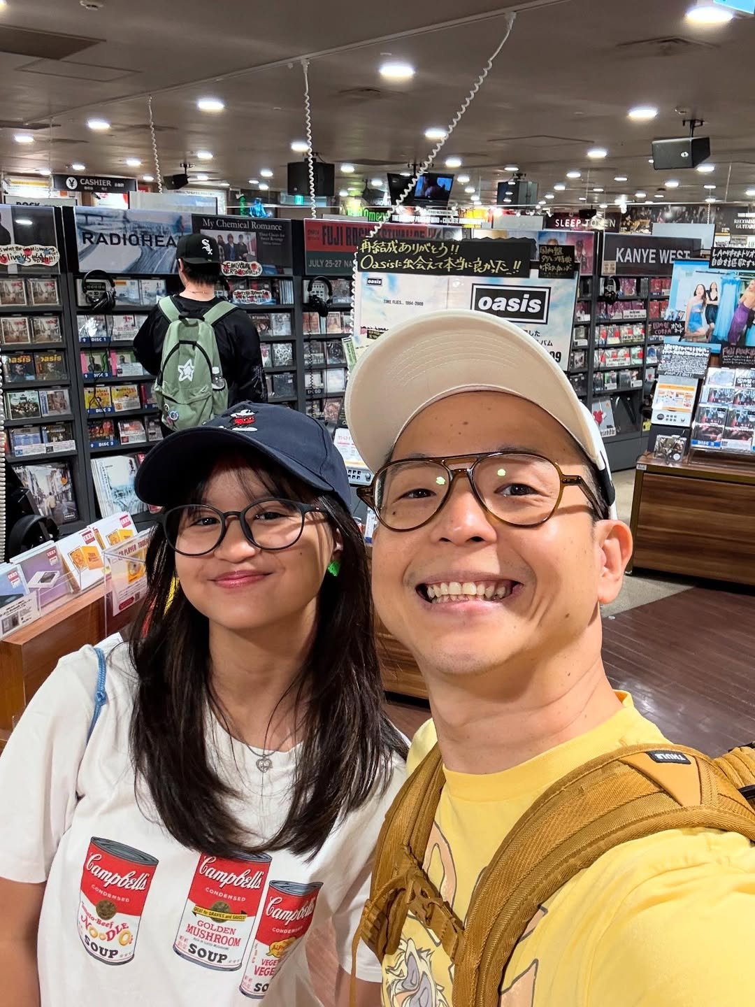 Ernest Prakasa & Sky Solana