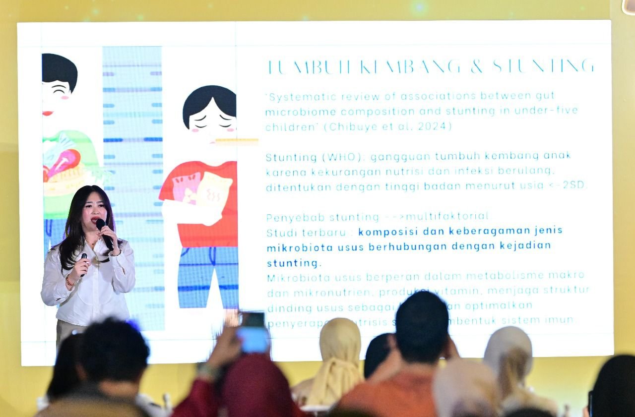 dr. Melia Yunita, MSc., Sp.A