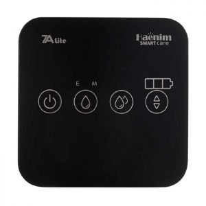 haenim Breastpump 7A Lite black (3)