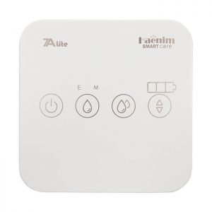 haenim Breastpump 7A Lite white