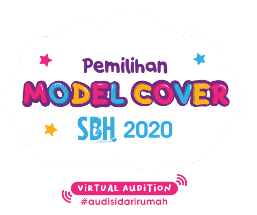 Logo Pemilihan Model Cover SBH 2020