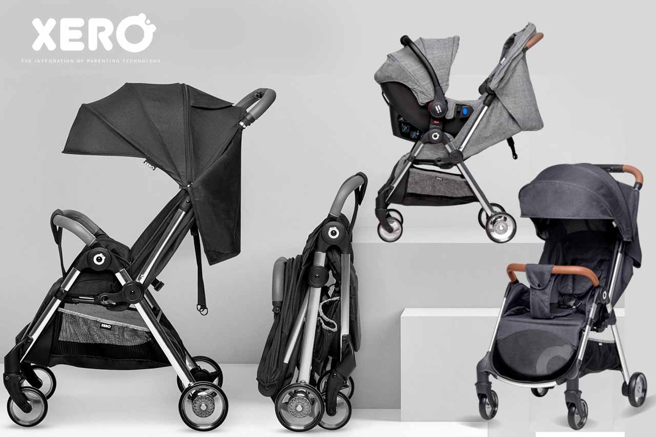 xero stroller