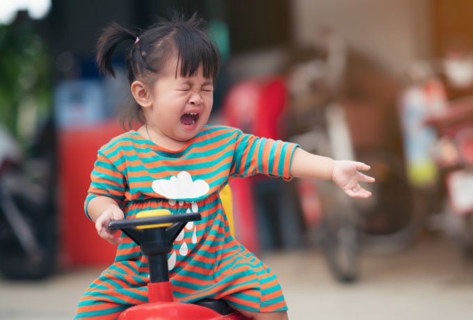 Langkah Tepat Mengatasi Tantrum pada Anak Sang Buah Hati