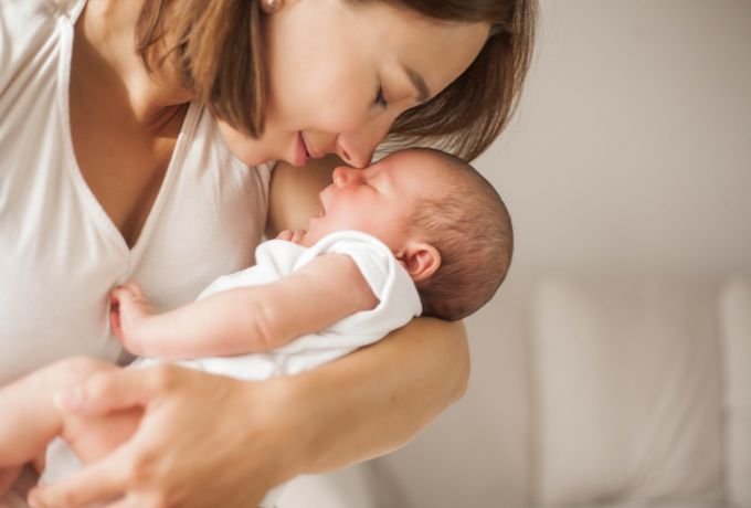 7 Ide Hadiah Lebaran Untuk New Moms
