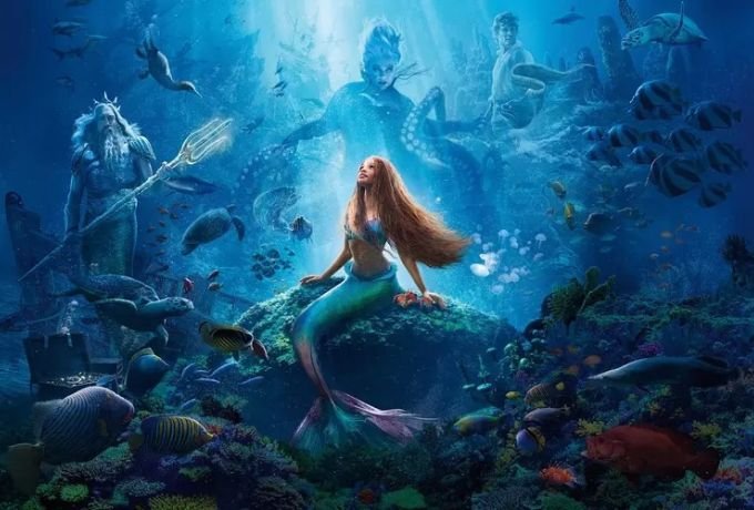 Selain ‘The Little Mermaid’, Ini 5 Film Disney Anak yang Rilis Tahun 2023!