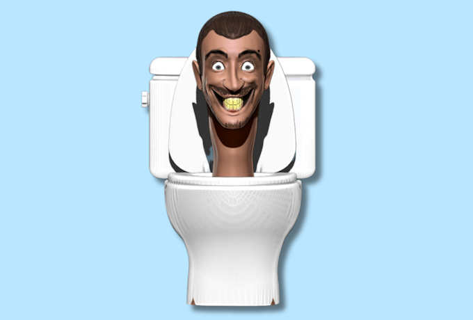 Scibidi toilet