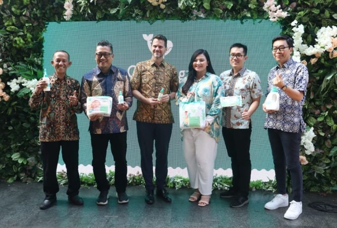Hadir di Indonesia, Offspring Ajak Para Bunda Memilih Produk Bayi Organik yang Aman dan Terpercaya