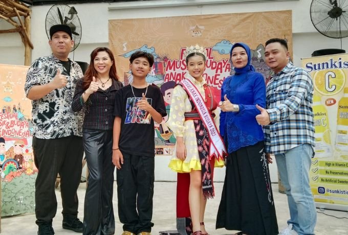 Simfoni Bintang Kecil Akan Gelar Festival Musik dan Budaya Anak Indonesia 2023, Yuk Catat Jadwalnya!