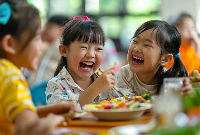 bekal sehat si kecil