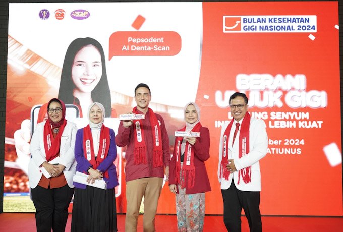 AI Denta-Scan Lengkapi Layanan ‘Tanya Dokter Gigi by Pepsodent’