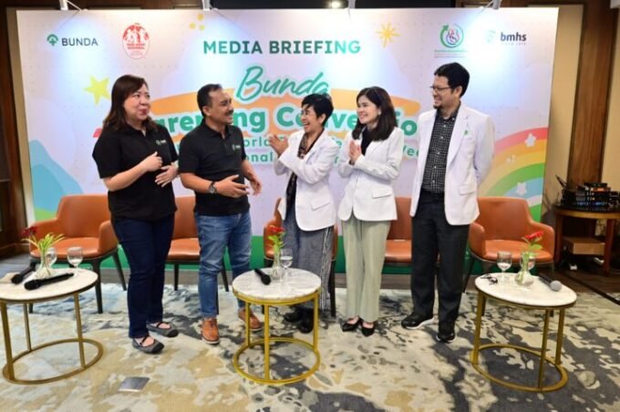 BMHS gelar Bunda Parent Convention