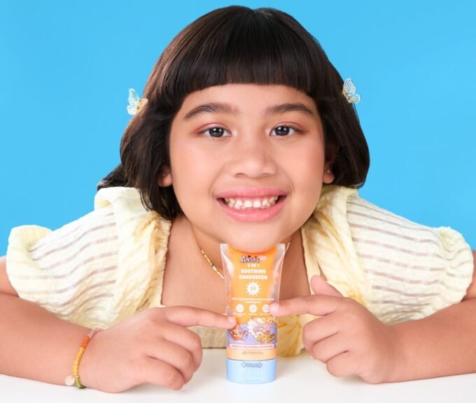Amara 2in1 Soothing Sunscreen
