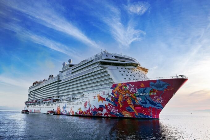 StarDream Cruises - Genting Dream